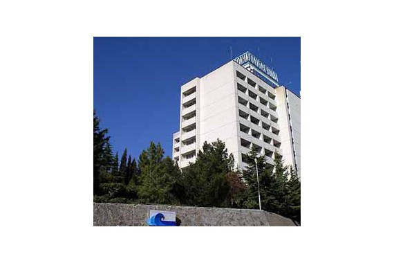 Фотография Пансионат «Голубая волна» 0