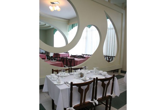 Фотография Туристический оздоровительный комплекс «Горизонт» 5