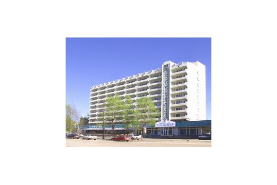 Фотография Гостиница «Сыктывкар» 0