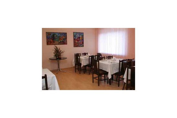 Фотография AZIMUT Отель Воронеж 5