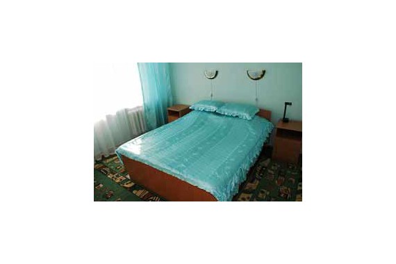 Фотография AZIMUT Отель Воронеж 3