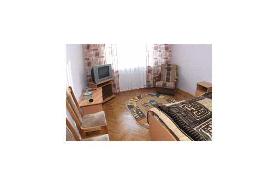 Фотография AZIMUT Отель Воронеж 6