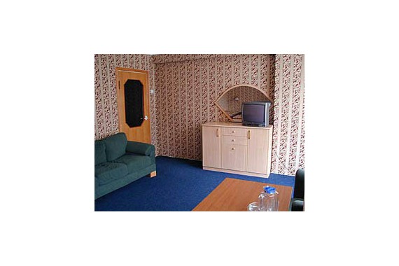 Фотография Оздоровительный комплекс «Домбай» 6