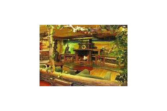 Фотография Оздоровительный комплекс «Домбай» 7