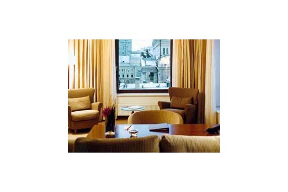 Фотография Гостиница «Арарат Парк Хаятт Москва» 1