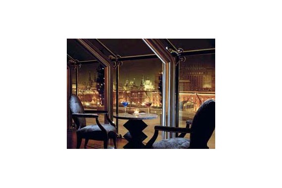 Фотография Гостиница «Арарат Парк Хаятт Москва» 3