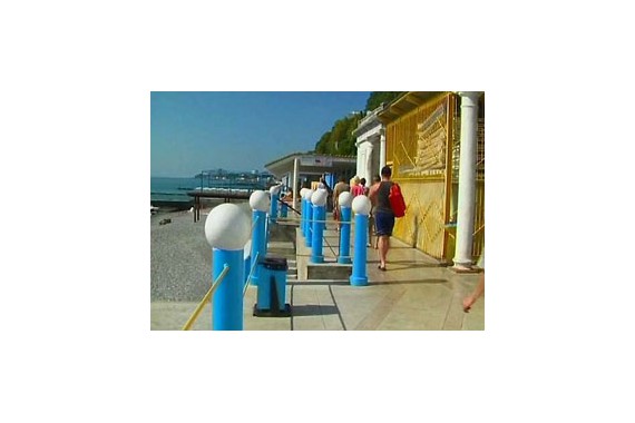 Фотография Санаторий «им. Орджоникидзе» 9