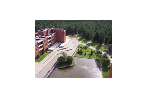 Фотография Санаторий «Белые ночи» 1