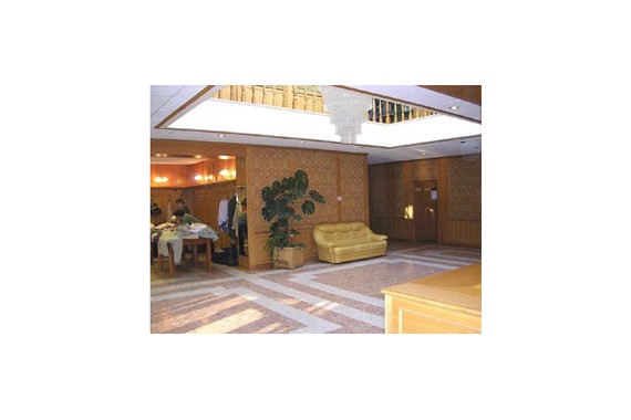 Фотография Санаторий «Бэс Чагда» 5