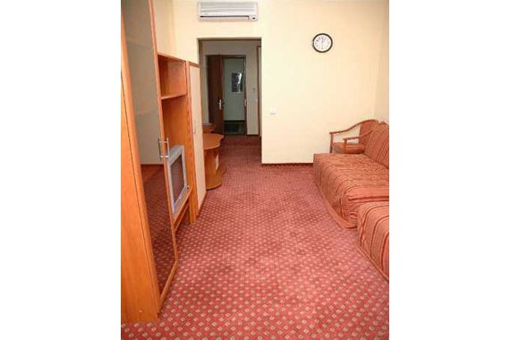 Фотография Санаторий «Красная Талка» 8