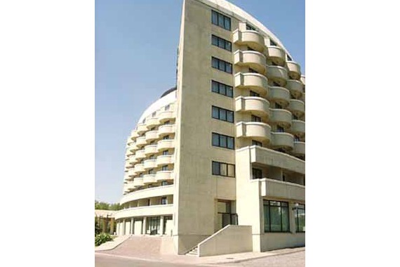 Фотография Гостиница «Ирис Конгресс Отель» 0