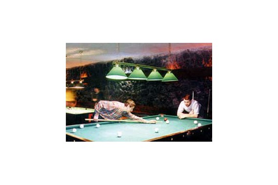 Фотография Туристическая гостиница «Иткол» 9