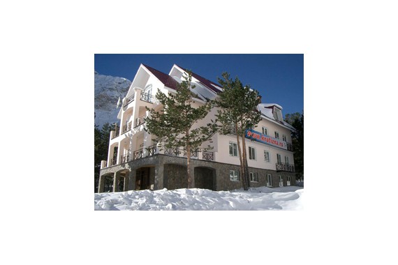 Фотография Отель «Балкария» 0