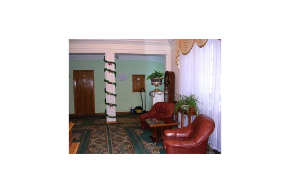 Фотография Санаторий «Бэс Чагда» 4