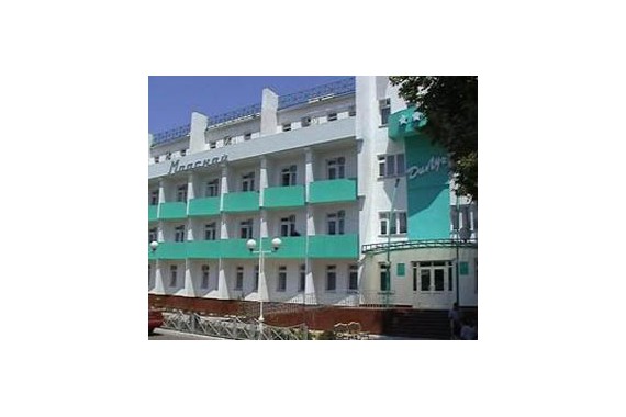 Фотография Санаторно-курортный комплекс «ДиЛуч» 1