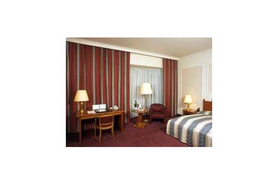 Фотография Отель «Балчуг Кемпински Москва» 2