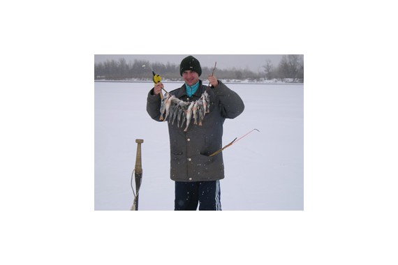 Фотография Рыболовная база «Генерал» 3