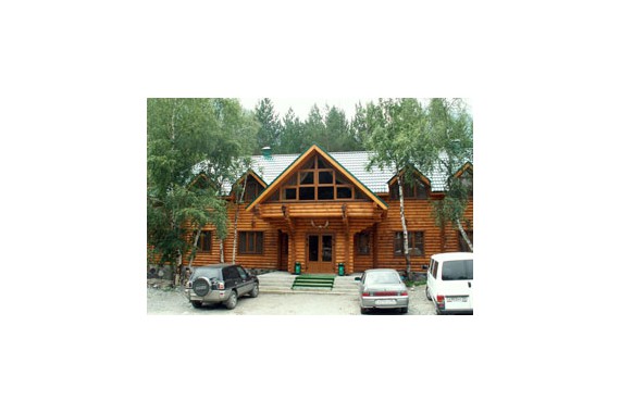 Фотография Гостиничный комплекс «Заповедная сказка» 0