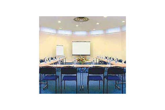 Фотография Гостиница «Ирис Конгресс Отель» 4