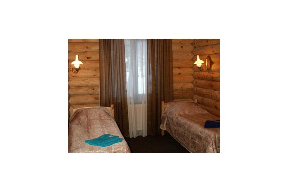 Фотография Гостиничный комплекс «Заповедная сказка» 4