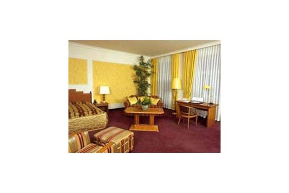 Фотография Отель «Балчуг Кемпински Москва» 4