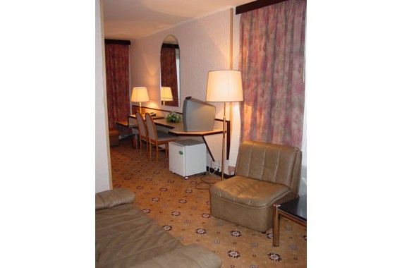 Фотография Отель «Космос» 3