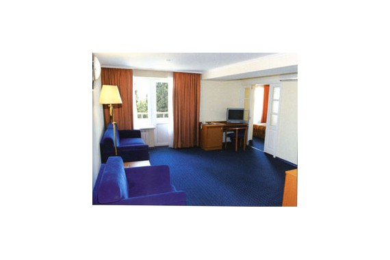 Фотография Гостиница «Кичкинэ» 4