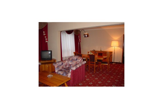 Фотография Отель «Космос» 5