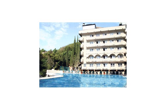 Фотография Гостиница «Кичкинэ» 0