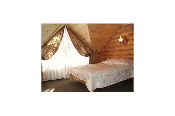 Фотография Гостиничный комплекс «Заповедная сказка» 3