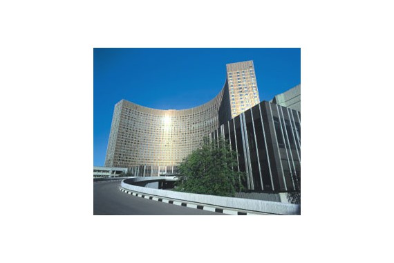 Фотография Отель «Космос» 0