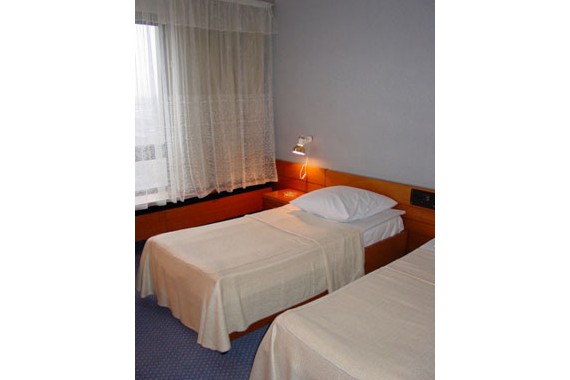 Фотография Отель «Космос» 1