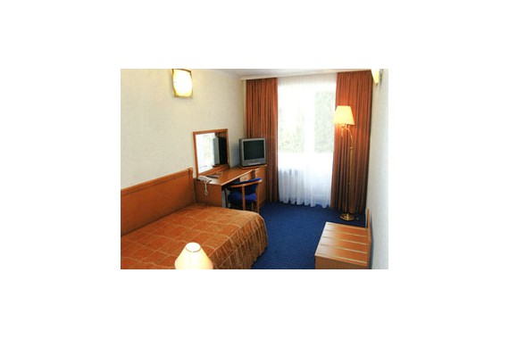 Фотография Гостиница «Кичкинэ» 3