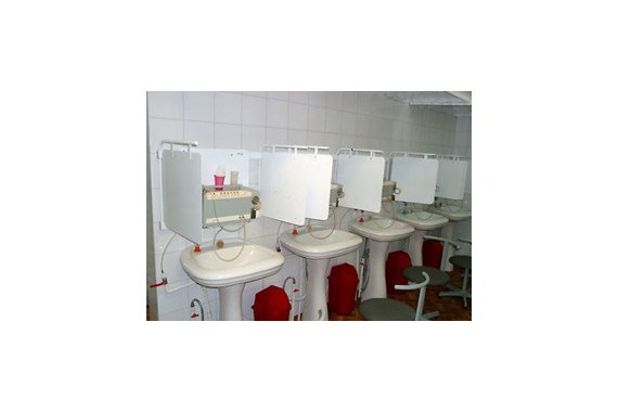 Фотография Санаторий «Виктория» 9