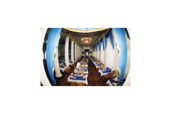 Фотография Санаторий «им. Орджоникидзе» 8