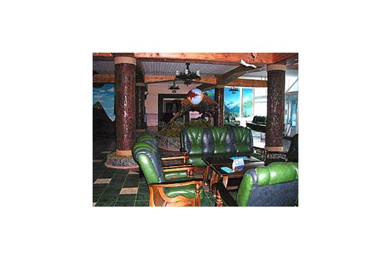 Фотография Оздоровительный комплекс «Домбай» 8