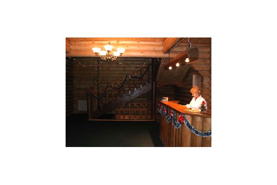 Фотография Гостиничный комплекс «Заповедная сказка» 7