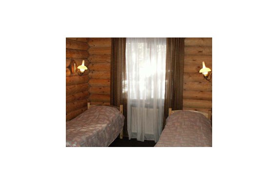 Фотография Гостиничный комплекс «Заповедная сказка» 2