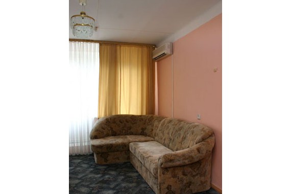 Фотография Туристско-оздоровительный комплекс «им. Мокроусова» 6