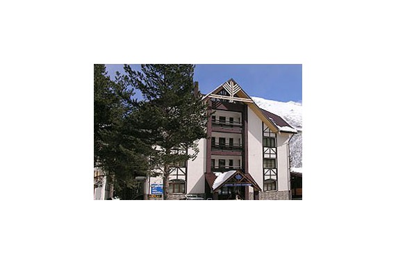 Фотография Отель «Озон Чегет» 1