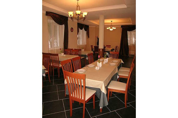 Фотография Отель «Озон Гранд» 7