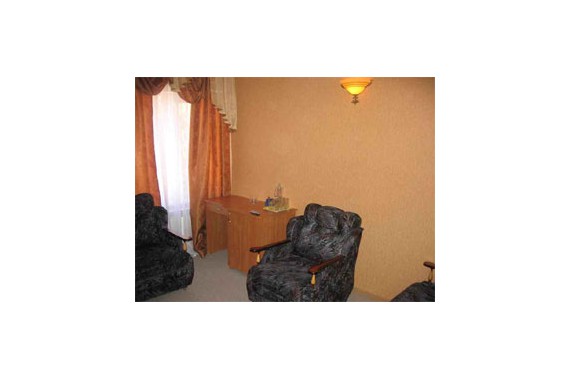 Фотография Гостиничный комплекс «Пирамида и Исида» 4