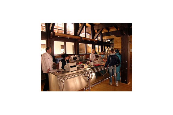 Фотография Отель «Озон Чегет» 7