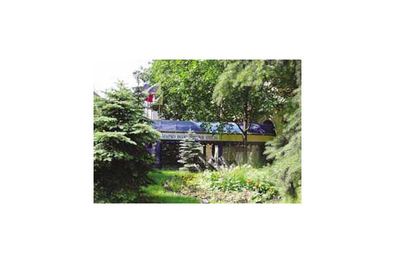 Фотография Гостиница «Марко Поло Пресня» 0