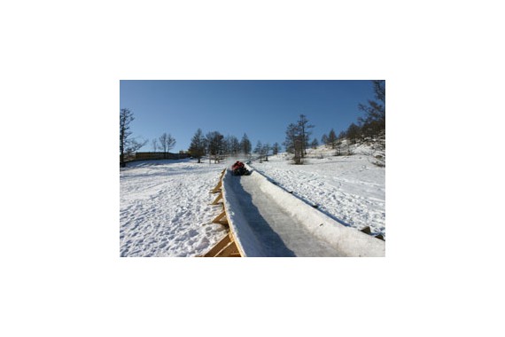 Фотография База отдыха «Чайка» 8