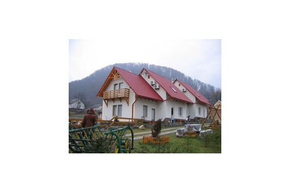 Фотография Отель «Перлина Закарпатья» 0