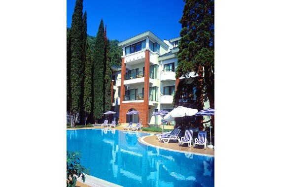 Фотография Пансионат «Море» 0