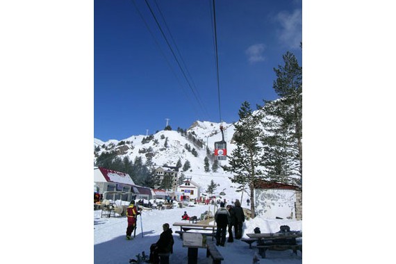 Фотография Отель «Озон Ландхаус» 8