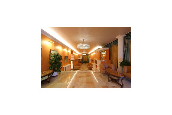 Фотография Гостиница «Марко Поло Пресня» 1