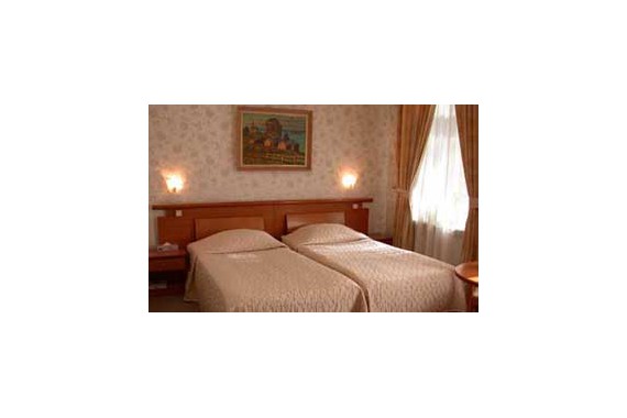 Фотография Гостиница «Марко Поло Пресня» 3